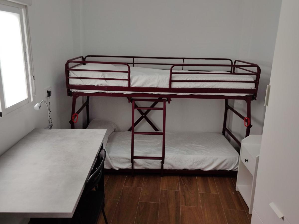 Apartamento Levies Seville Exterior photo