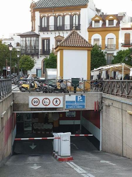 Apartamento Levies Seville Exterior photo